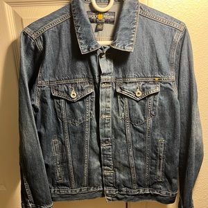 Lucky Brand “The Tomboy Trucker” Denim Jacket - Women’s Large